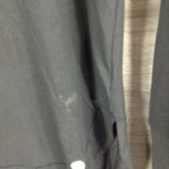 X by Gottex Black Funnel Neck Pullover Jacket - Picture 7 of 8